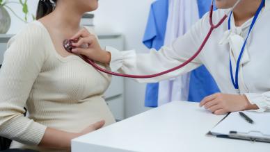 Maternal med