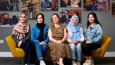 WomeninLeadership