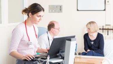 bedside teaching 