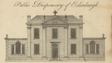 Edinburgh Public Dispensary