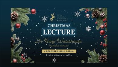 Christmas Lecture 2025