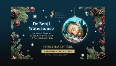 Christmas Lecture 2025