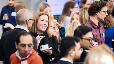 In-person conference/symposia 