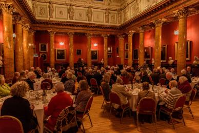 senior fellows club