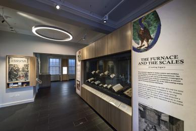 Alchemy exhibition