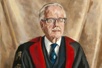 Ronald Haxton Girdwood