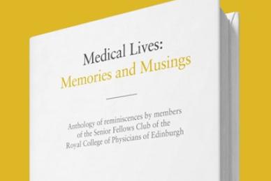 medical lives book