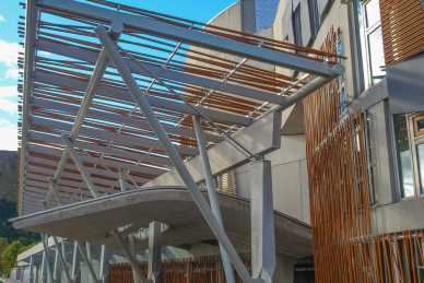 scottish parliament