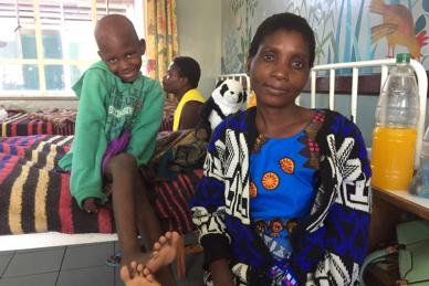 Malawi Health Partnership for Childhood Cancer