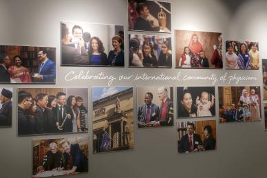 display wall