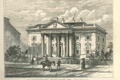 George Street hall