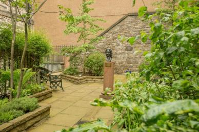 Physic garden