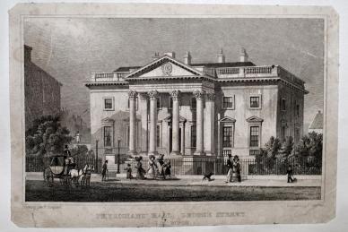 Physicians’ Hall, George Street