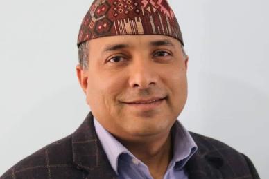 professor karki