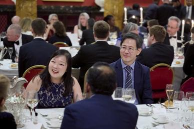 new fellows dinner