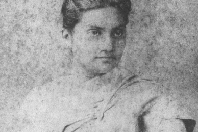 Kadambini Ganguli