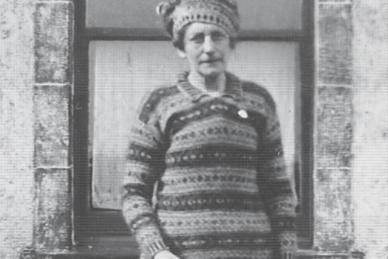 Beatrice Garvie