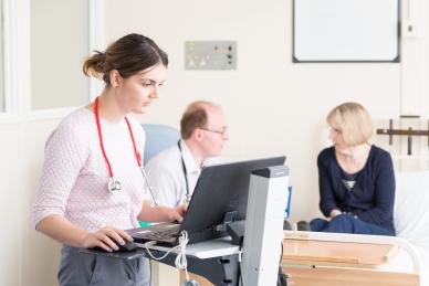 bedside teaching 