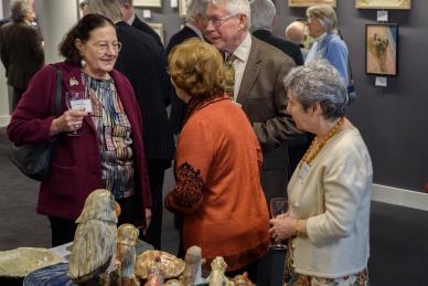 SFC Arts, Crafts and Collectors Exhibition