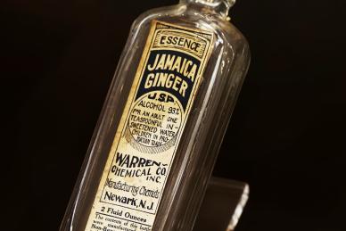 Jamaica ginger