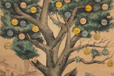 Tree of intemperance