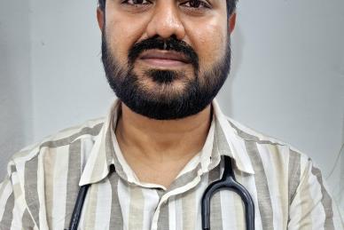 Dr. Sachin Kolli Resident Doctor, Geriatric Medicine Department Of Geriatric Medicine, Grant Government Medical College and Sir JJ Group of Hospitals, Mumbai, Maharashtra, India