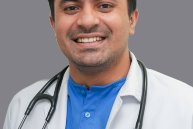 Dr Gaurav Sharma Junior Consultant Geriatric Medicine AIG Hospitals, Hyderabad, India