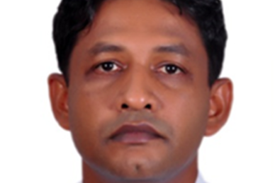Dr. Chaminda Sandaruwan Deegalle Gedara Emergency Medicine Acting Consultant,  Base Hospital, Homagama, Sri Lanka