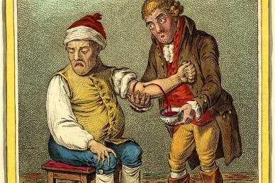James gillray