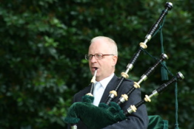 Bag piper