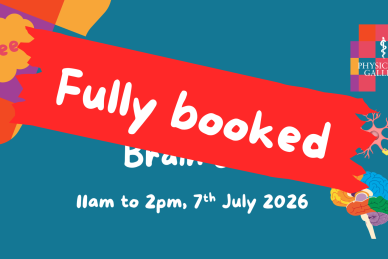 Fully booked brains