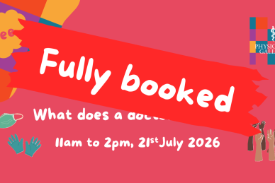 Look like - fully booked