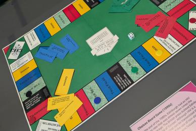 Choices Board Game 