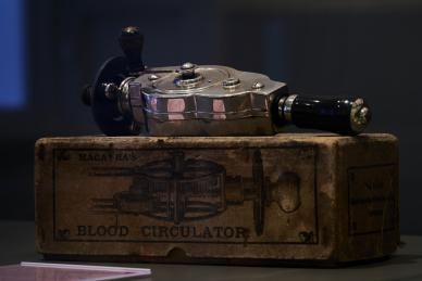 Macaura’s Blood Circulator 