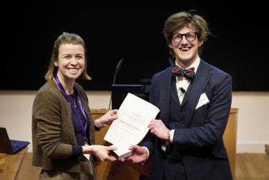 Sir John Halliday Croom Lecture