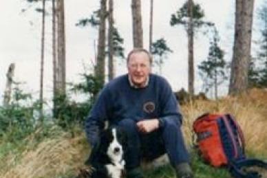Dr Gordon Terry, FRCP Edin