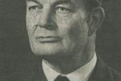 Air Vice Marshal John Cooke, CB, OBE, FRCP Edin