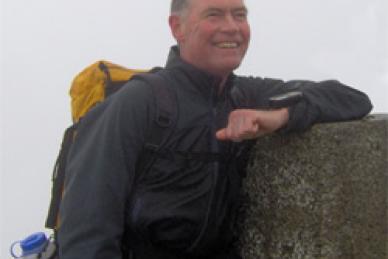 Dr Kenneth Matthewson, FRCP Edin