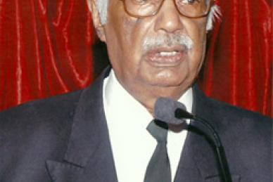 Professor Arthur Saravanamuthu Thambiah, FRCP Edin