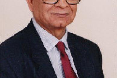 Dr Masud Anwar, FRCP Edin