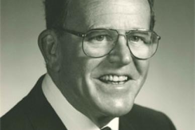 Dr Ronald McAdam, FRCP Edin