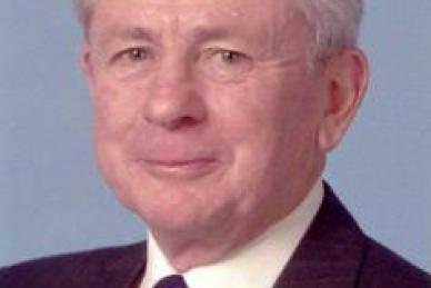 Dr Robert Nicol Traquair Thin, OBE, FRCP Edin