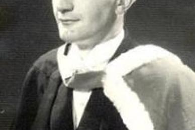 Dr Alexander Leslie Honeyman, FRCP Edin