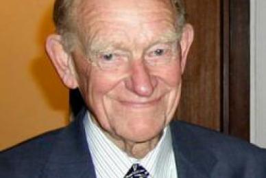 Sir John Wenman Crofton Hon FRCP Edin
