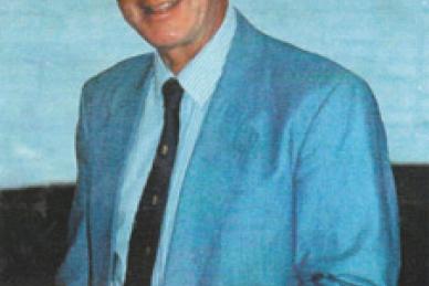 Professor Patrick Stewart Boulter, FRCP Edin