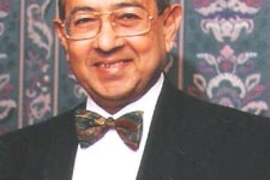 Dr Sambhu Nath Bhattacharyya, FRCP Edin