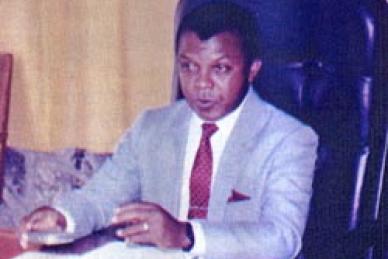 Professor Jacob Lifangi Ngu FRCP Edin
