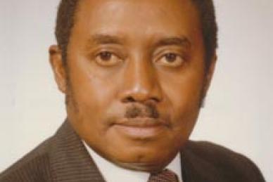 Dr John Kibukamusoke, FRCP Edin