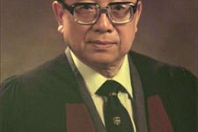 Professor Wong Hock Wong FRCP Edin