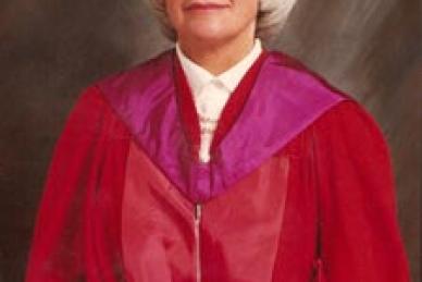Dr Dorothy Lindsay Smith [ nee Grieve], FRCP Edin 
